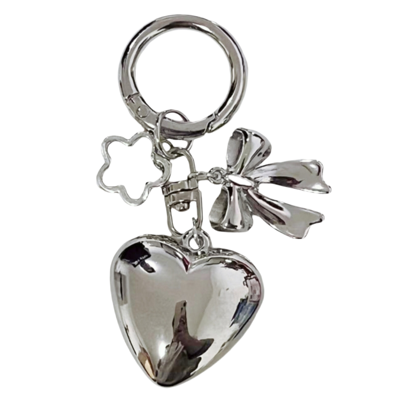 Heart charm