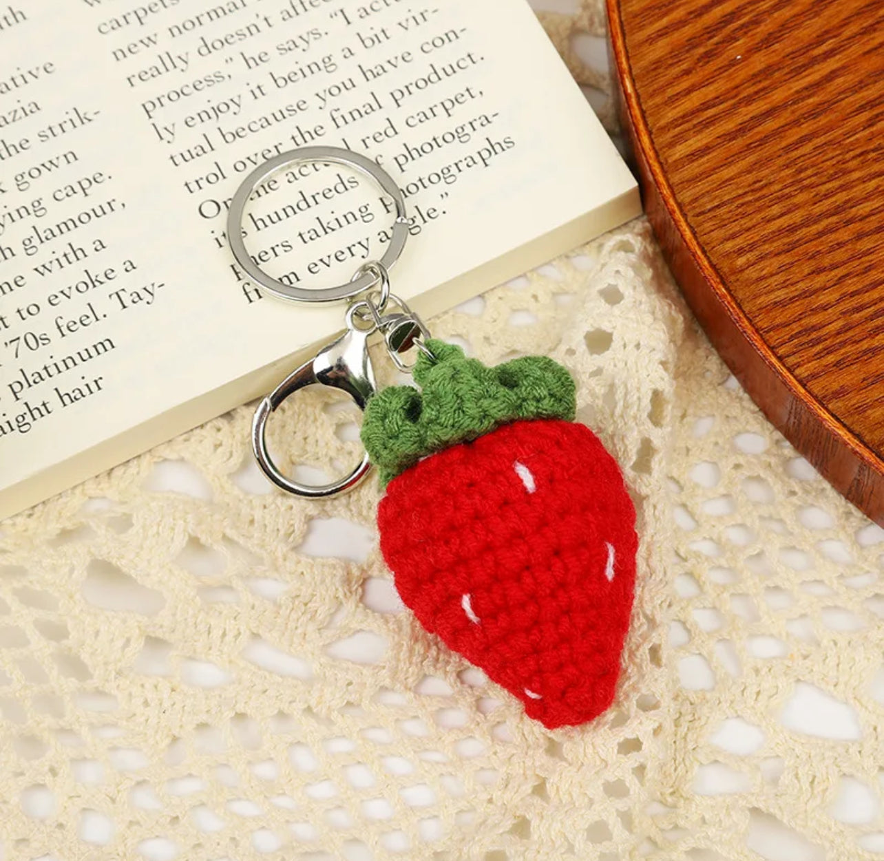 strawberry charm